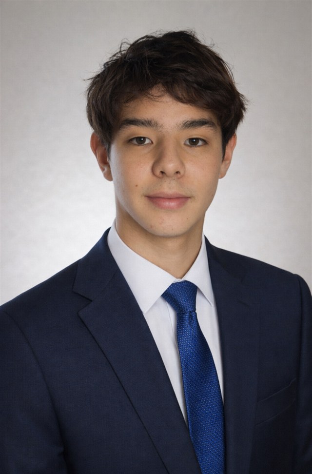 Headshot of Yuta Banishky